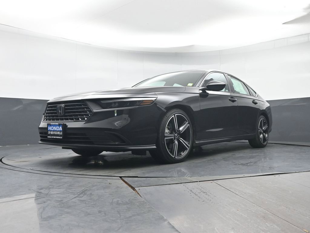 Certified 2024 Honda Accord Sport image 26