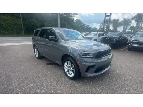 Used 2025 Dodge Durango GT AWD/4WD image 8
