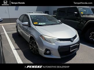 Used 2015 Toyota Corolla S FWD video 1