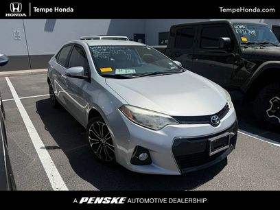 Used 2015 Toyota Corolla S