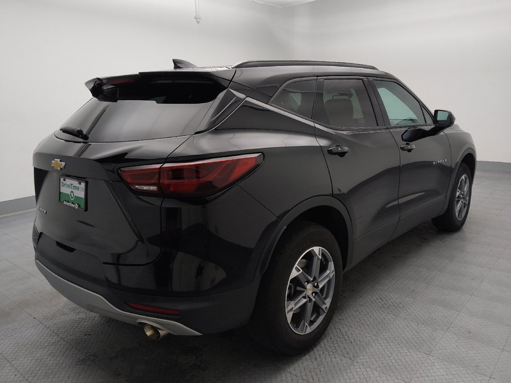 Used 2024 Chevrolet Blazer LT w/ Convenience Package FWD image 9
