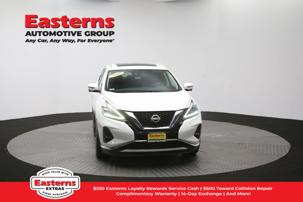 Used 2023 Nissan Murano Platinum w/ Cargo Package AWD/4WD image 57