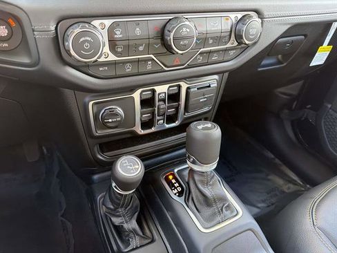 New 2025 Jeep Wrangler Unlimited Sahara w/ Safety Group image 10