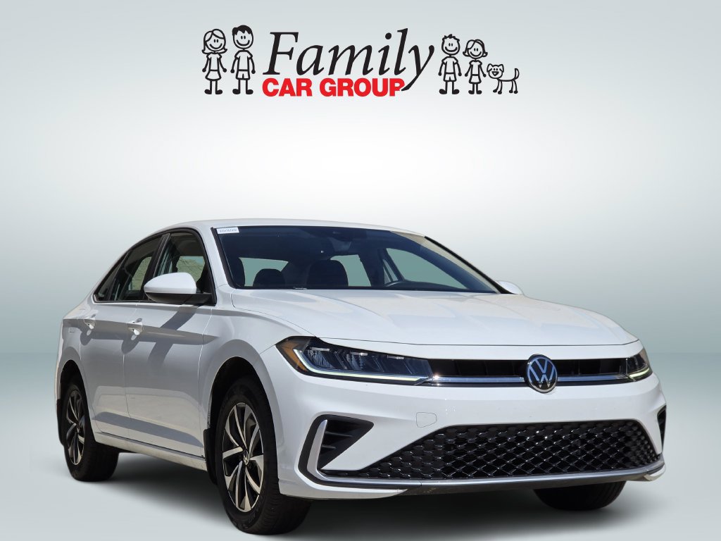 Used 2025 Volkswagen Jetta S FWD image 2