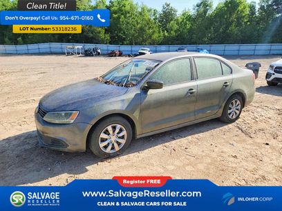 Used 2014 Volkswagen Jetta S