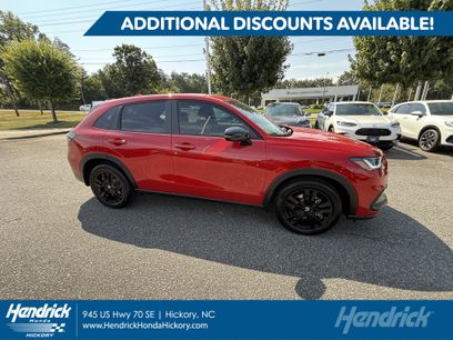 New 2026 Honda HR-V Sport