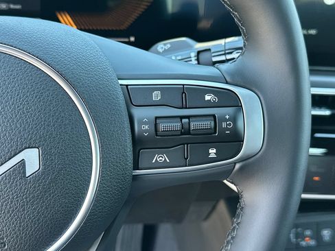 New 2026 Kia K5 GT-Line w/ GT-Line Red Interior Package AWD/4WD image 22