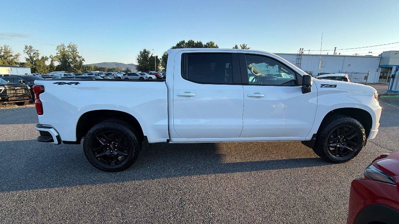 New 2026 Chevrolet Silverado 1500 RST w/ RST All Star Premium Package AWD/4WD image 7