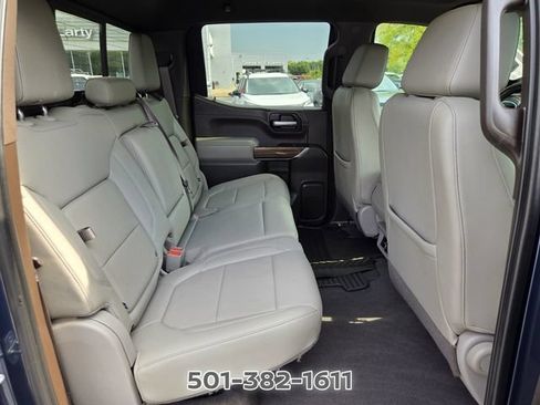 Used 2020 Chevrolet Silverado 1500 LT w/ Texas Edition RWD image 19