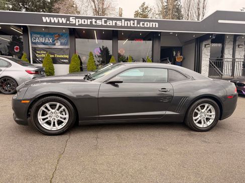 Used 2014 Chevrolet Camaro LT image 11