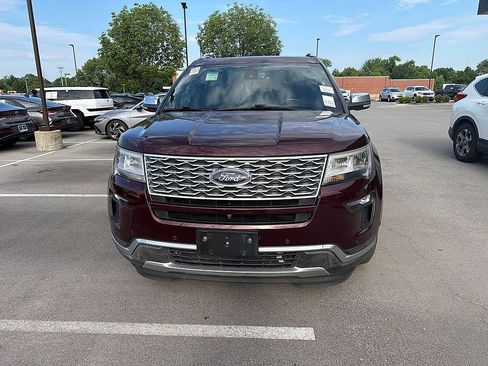 Used 2018 Ford Explorer Platinum AWD/4WD image 15