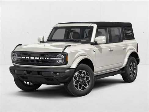New 2026 Ford Bronco Outer Banks AWD/4WD image 1