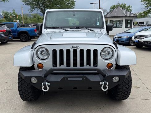 Used 2012 Jeep Wrangler Rubicon AWD/4WD image 28