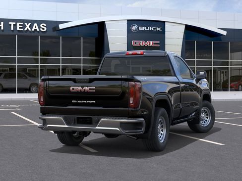New 2026 GMC Sierra 1500 Pro image 4