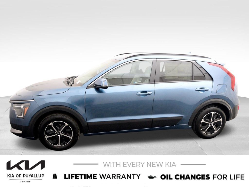 New 2026 Kia Niro EX FWD image 8