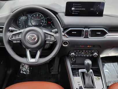Used 2024 MAZDA CX-5 Carbon Edition