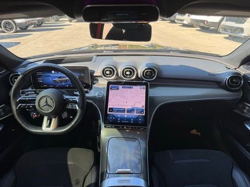 Used 2024 Mercedes-Benz C 43 AMG 4MATIC Sedan image 13