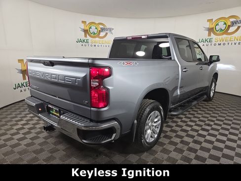 Certified 2019 Chevrolet Silverado 1500 LT w/ All-Star Edition image 9