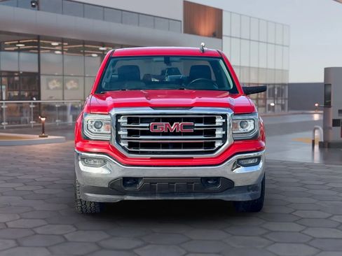 Used 2017 GMC Sierra 1500 SLT w/ SLT Premium Package image 3