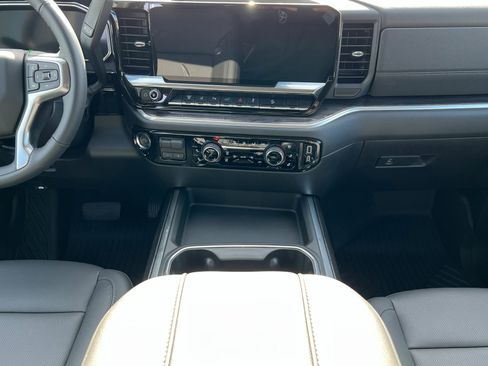 New 2026 Chevrolet Silverado 2500 LTZ image 14