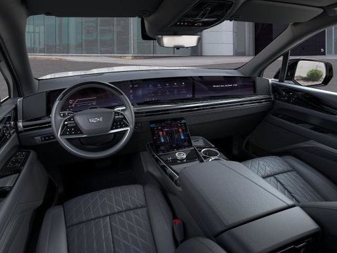 New 2026 Cadillac Escalade IQL Sport 1 image 40