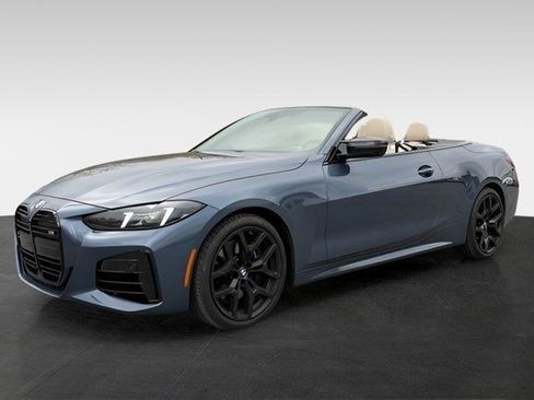 Certified 2025 BMW 440i xDrive Convertible w/ Premium Package image 5