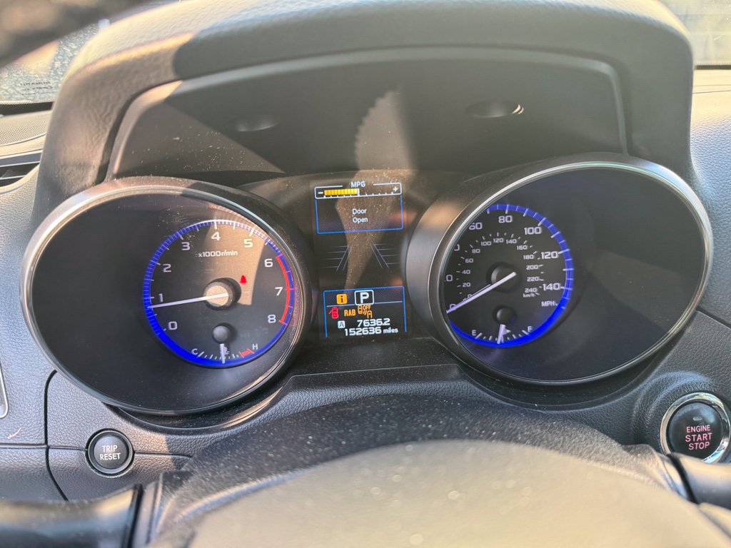Used 2017 Subaru Outback 2.5i Limited AWD/4WD image 6