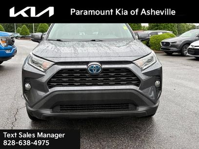 Used 2021 Toyota RAV4 XLE Premium