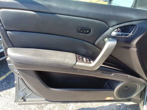 Used 2012 Acura RDX Sport Utility 4D image 6
