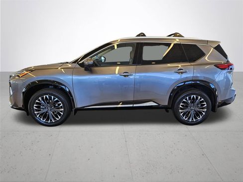 New 2026 Nissan Rogue Platinum w/ Platinum Premium Package image 11