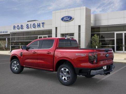 New 2026 Ford Ranger Lariat AWD/4WD image 4