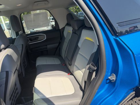 New 2025 Ford Bronco Sport Badlands w/ Sasquatch Badlands Package AWD/4WD image 11