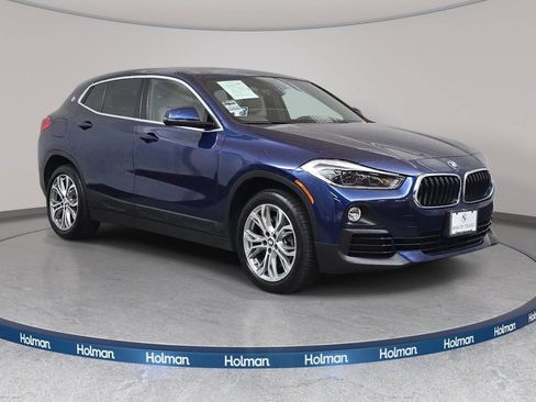 Used 2018 BMW X2 xDrive28i w/ Convenience Package AWD/4WD image 3