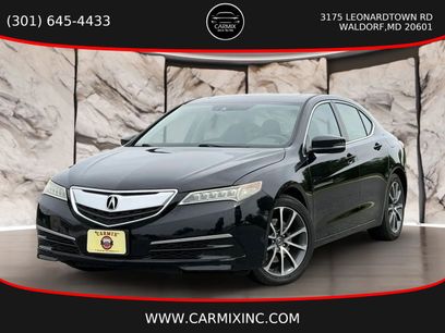 Used 2015 Acura TLX V6 w/ Technology Package