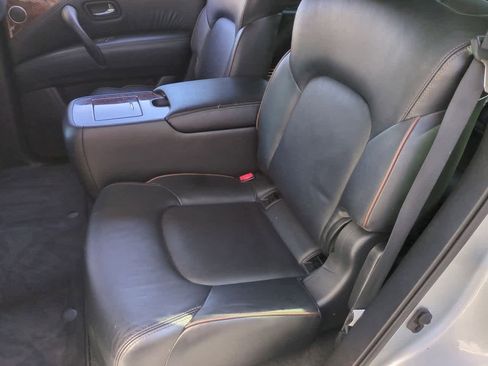 Used 2020 Nissan Armada SL w/ Premium Package image 21