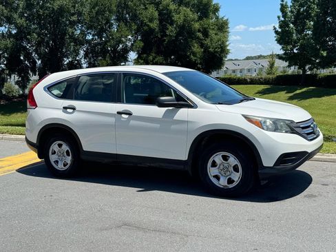 Used 2014 Honda CR-V LX image 33