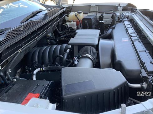 Used 2021 Chevrolet Silverado 3500 W/T w/ WT Convenience Package AWD/4WD image 12