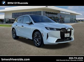 Used 2026 BMW iX xDrive60 360° Tour