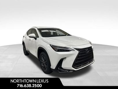 New 2026 Lexus NX 350h AWD w/ Premium Package