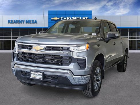 New 2026 Chevrolet Silverado 1500 LT image 3