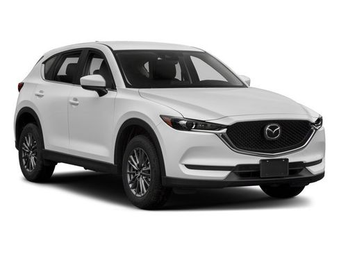 Used 2018 MAZDA CX-5 Sport w/ I-ACTIVSENSE Package FWD image 9
