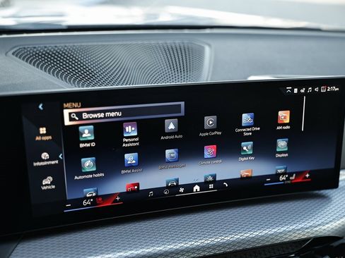 New 2026 BMW 330i Sedan w/ M Sport Package image 36