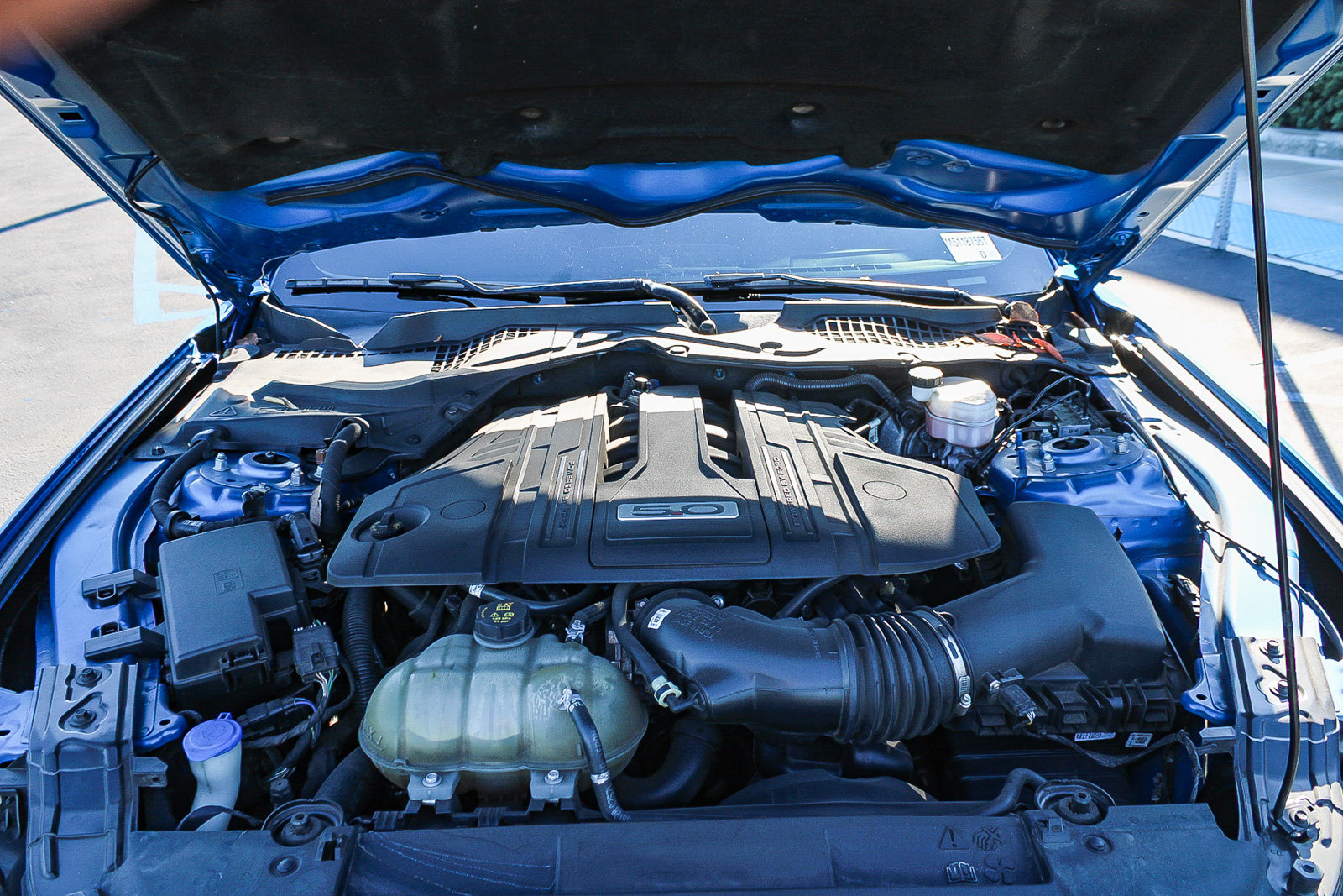Used 2021 Ford Mustang GT RWD image 26