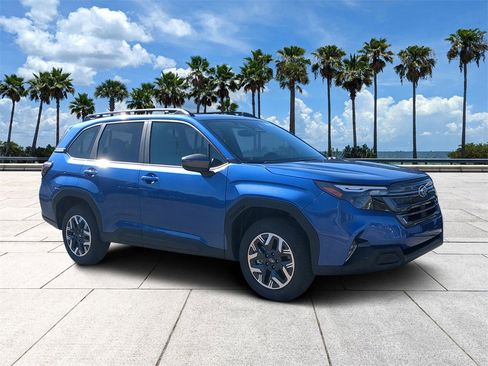 New 2026 Subaru Forester Premium image 2