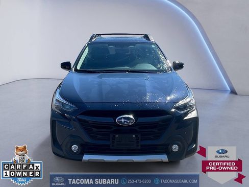 Used 2024 Subaru Outback Limited AWD/4WD image 8