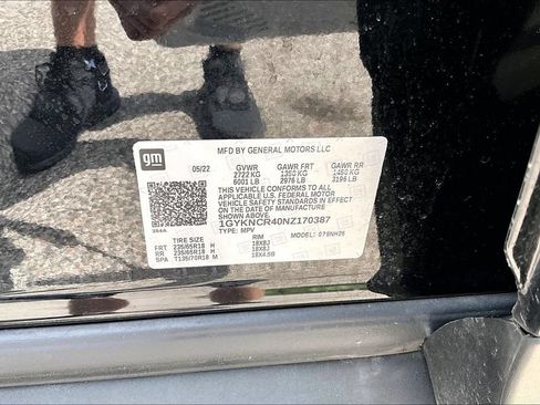 Certified 2022 Cadillac XT5 Premium Luxury FWD image 33