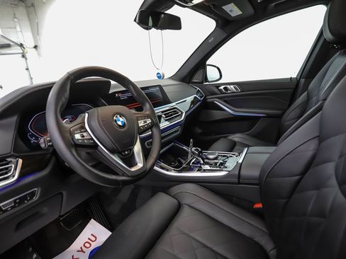 Used 2023 BMW X5 xDrive40i w/ Climate Comfort Package AWD/4WD image 10