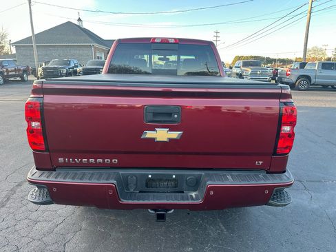 Used 2016 Chevrolet Silverado 1500 LT w/ All Star Edition image 6