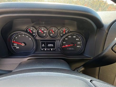 New 2026 Chevrolet Silverado 1500 Custom Trail Boss image 22