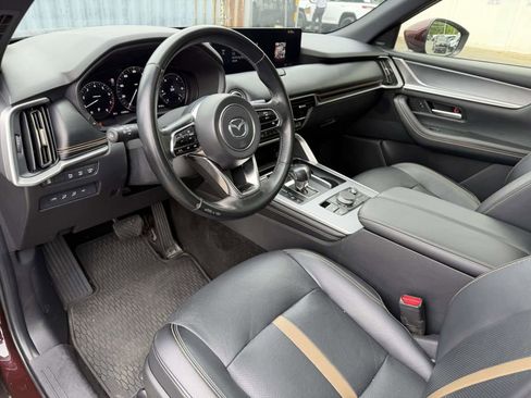 Used 2024 MAZDA CX-90 3.3 Turbo w/ Premium Plus Pkg AWD/4WD image 17